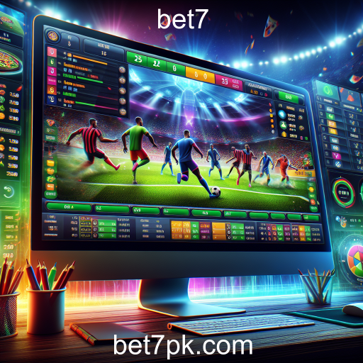 A Ascensão dos Esportes Virtuais no Bet7